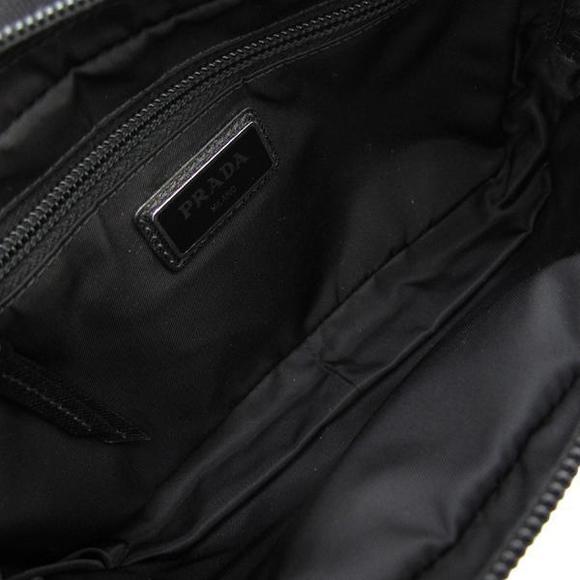 Prada Nylon Body Bag - Picture 1 of 9